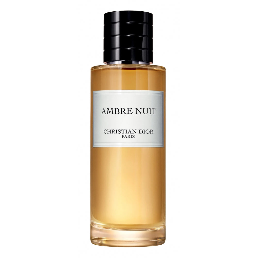 Dior Ambre Nuit — Oriental Sample