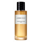 Dior Ambre Nuit — Oriental Sample