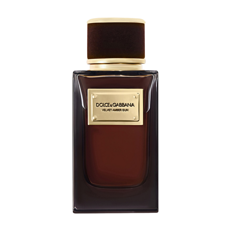 Velvet Amber Sun by Dolce & Gabbana decant sample