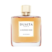 Parfums Dusita La Rhapsodie Noire Eau de Parfum reference bottle; original bottle not included with samples