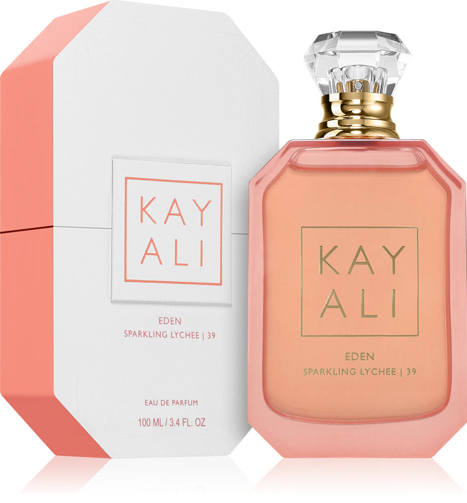 Eden Sparkling Lychee 39 – Kayali | Fruity Floral | Decant Sample