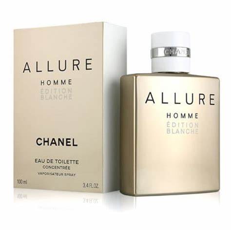 CHANEL Allure Homme Edition Blanche (Sample)