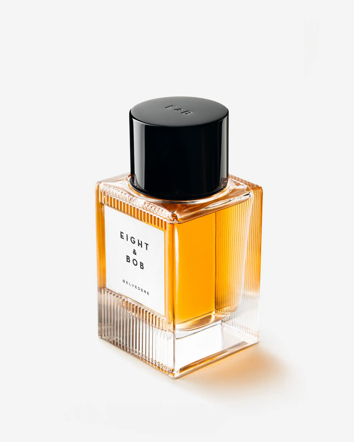 Eight & Bob Belvedere fragrance reference bottle; original bottle is not included with decants