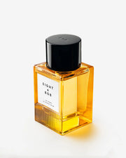Eight & Bob Le Pari d’Honfleur fragrance reference bottle; original bottle is not included with decants