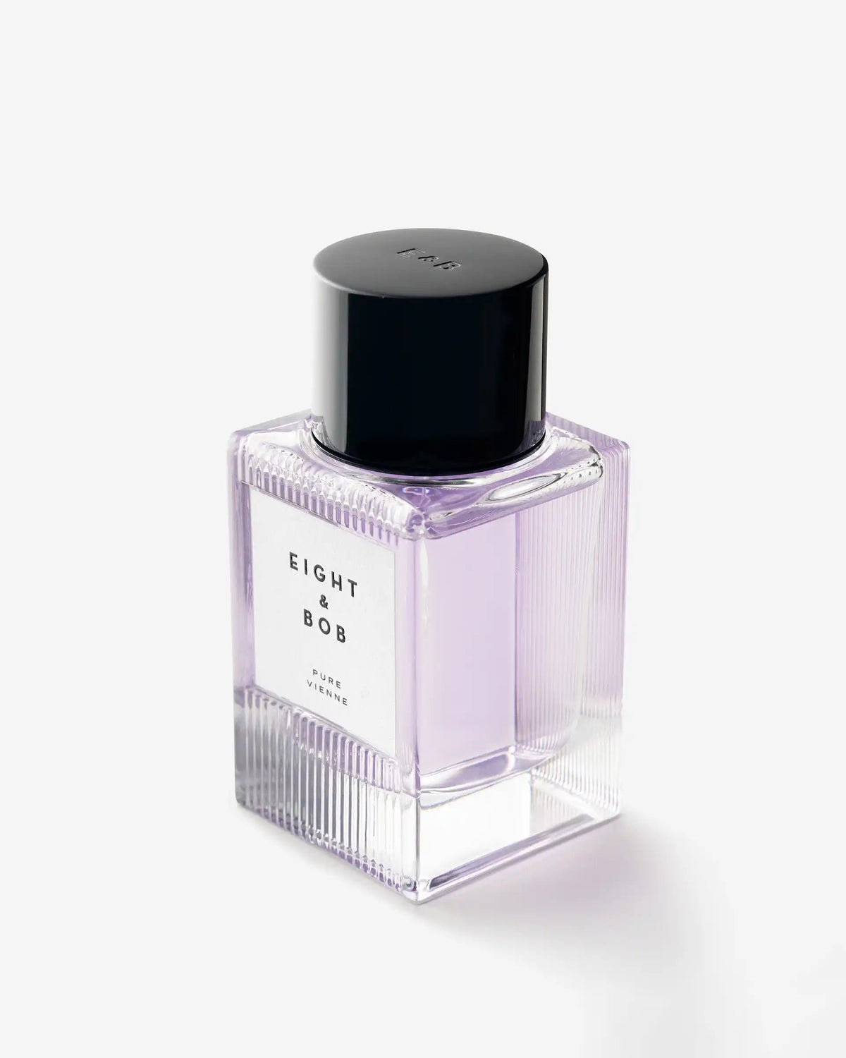 Eight & Bob Pure Vienne fragrance reference bottle; original bottle is not included with decants