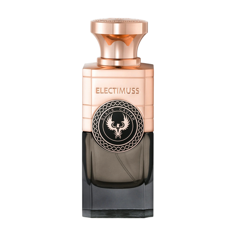 Black Caviar by Electimuss — fragrance reference bottle