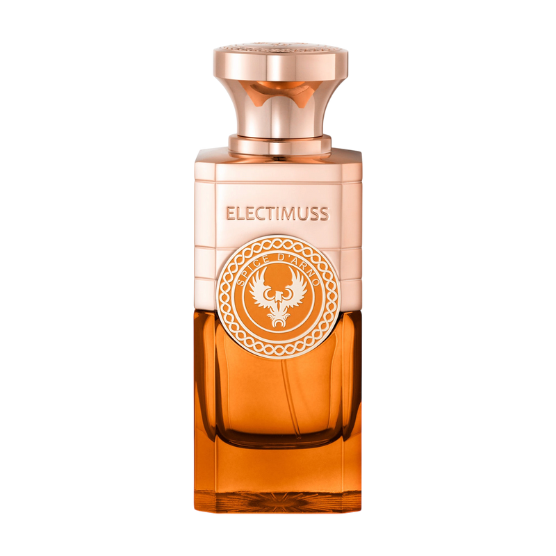 Spice D'Arno by Electimuss — fragrance reference bottle