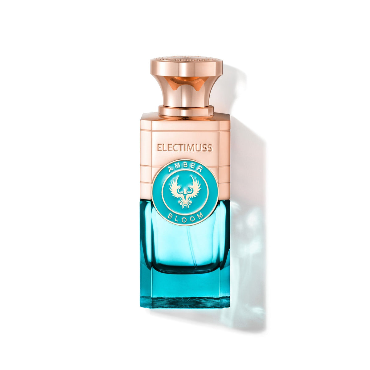 Electimuss Amber Bloom Extrait de Parfum 100 mL bottle