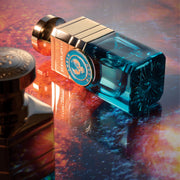 Electimuss Amber Bloom ambergris, tonka bean and musk base notes