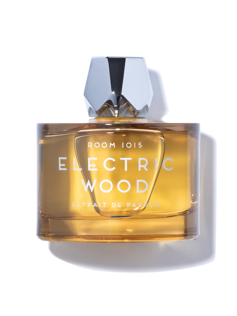 Room 1015 Electric Wood Extrait (Sample)
