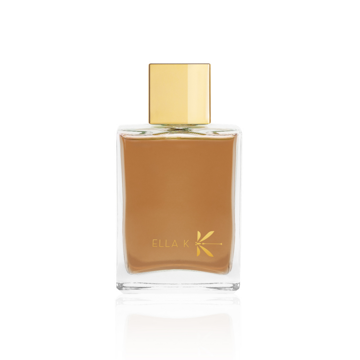 Ella K Cri du Kalahari Eau de Parfum bottle — fragrance reference; original bottle not included with decants
