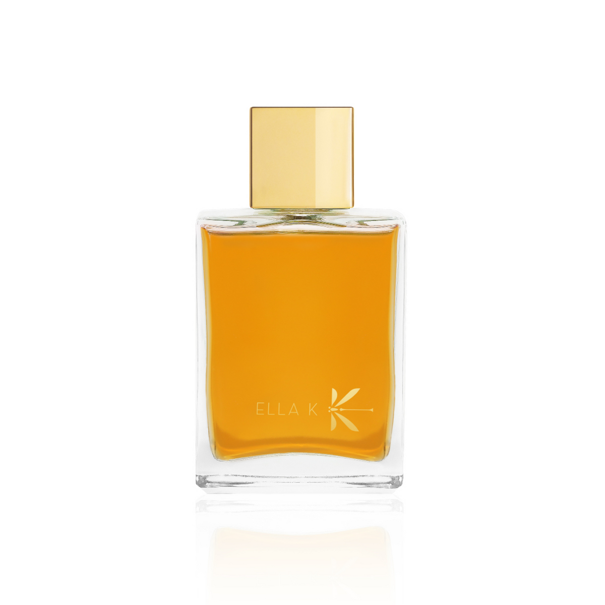 Ella K Harmattan Eau de Parfum bottle — fragrance reference; original bottle not included with decants