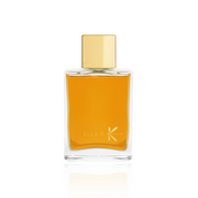 Ella K Harmattan Eau de Parfum bottle — fragrance reference; original bottle not included with decants