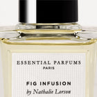 Essential Parfums fig infusion — official bottle reference label detail; tester cap and packaging may differ