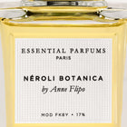 Essential Parfums neroli botanica — official bottle reference label detail; tester cap and packaging may differ