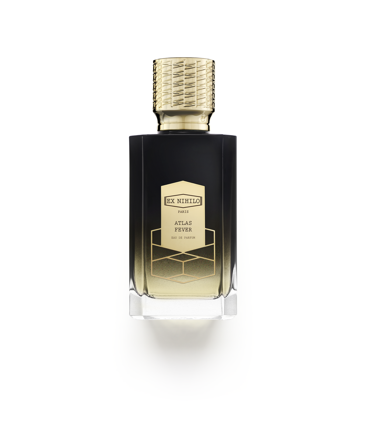 Atlas Fever by EX NIHILO original bottle shown for fragrance identification; bottle not included