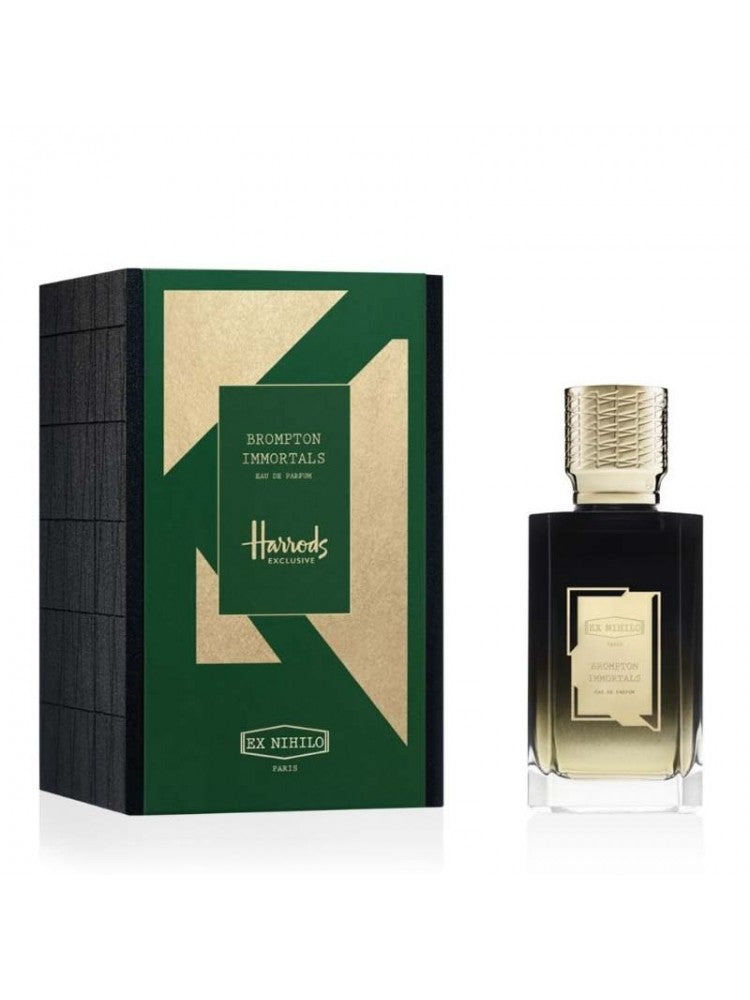 Brompton Immortals | Oriental Floral | Decant Sample