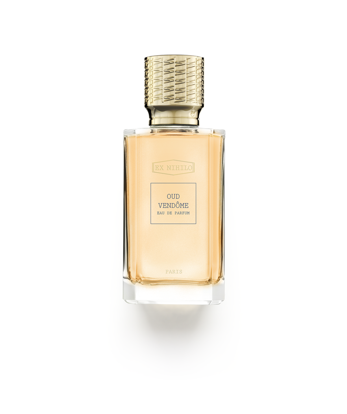 Oud Vendôme by EX NIHILO original bottle shown for fragrance identification; bottle not included