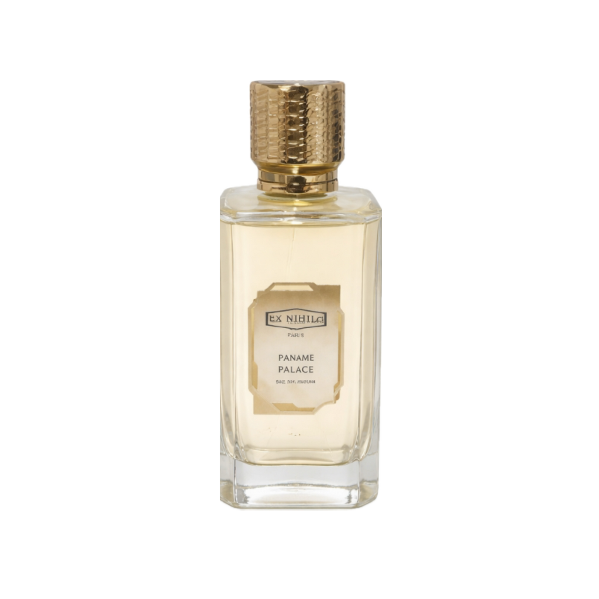 EX NIHILO Paname Palace 100 mL retail bottle reference photo
