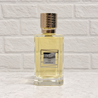 The Hedonist EDP tester bottle with cap, front view