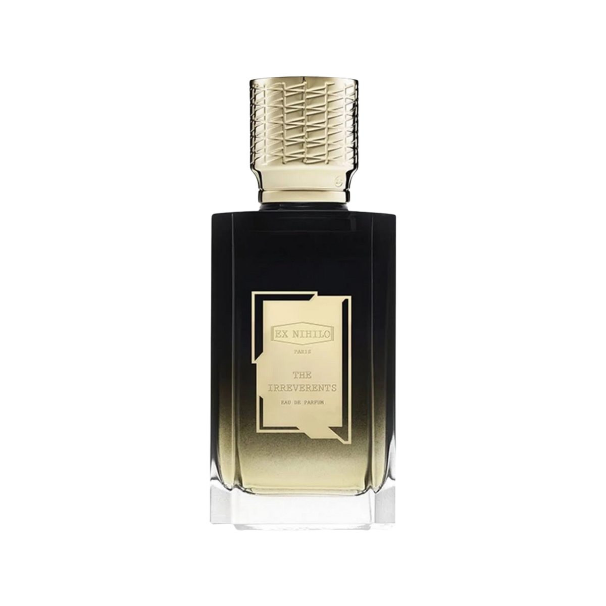 EX NIHILO The Irreverents Eau de Parfum 100 mL retail bottle