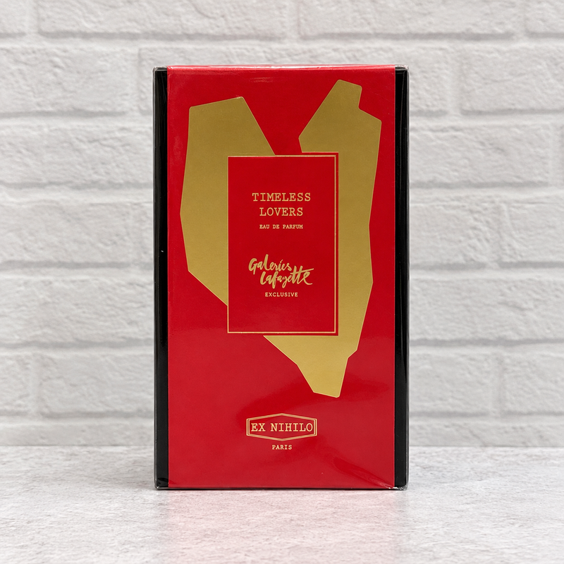 EX NIHILO Timeless Lovers 100 mL sealed retail box front