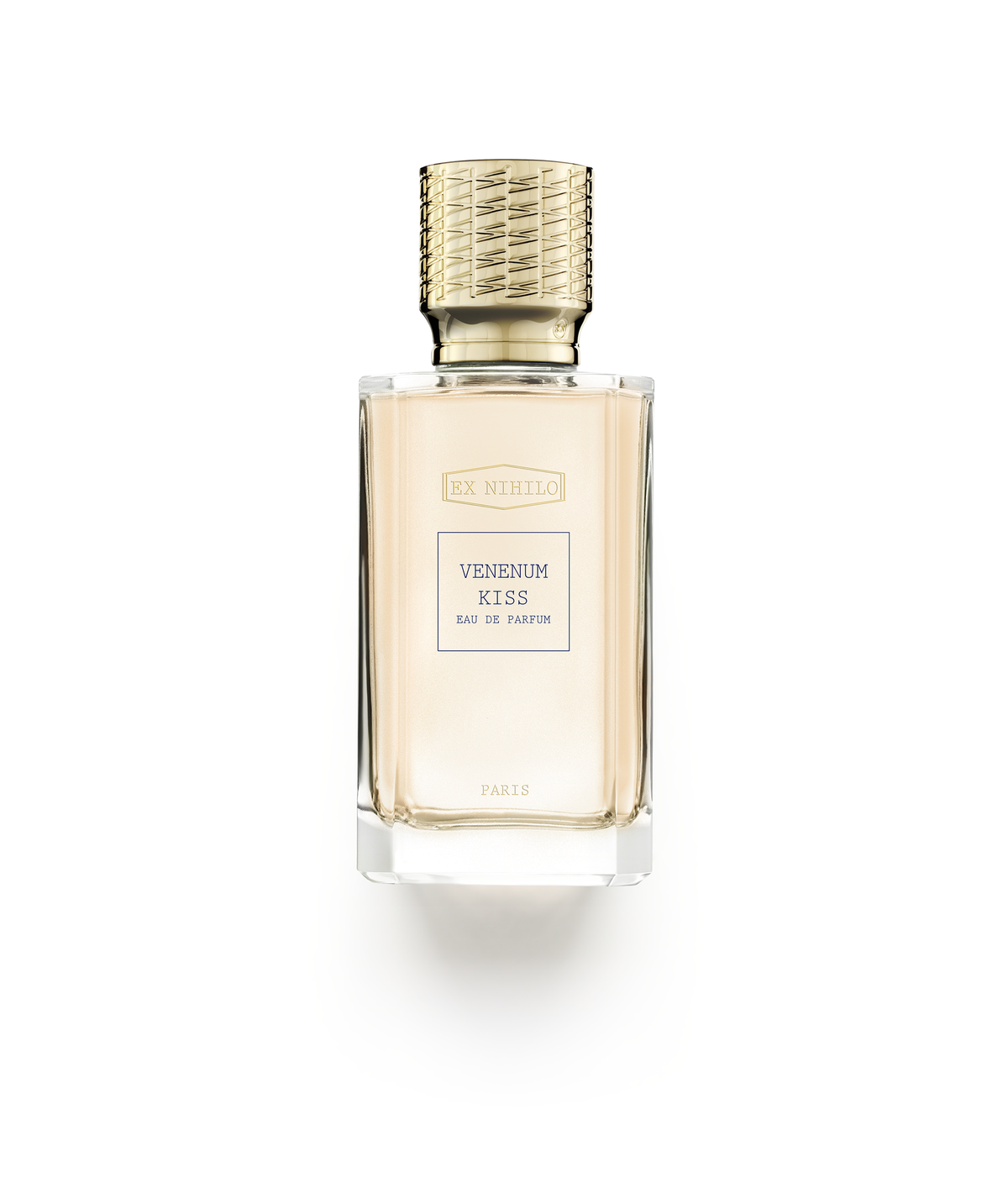 EX NIHILO Venenum Kiss original retail bottle; not included with decant samples