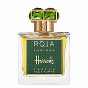 Harrods Exclusive Parfum Pour Homme – Roja | Citrus | Decant Sample