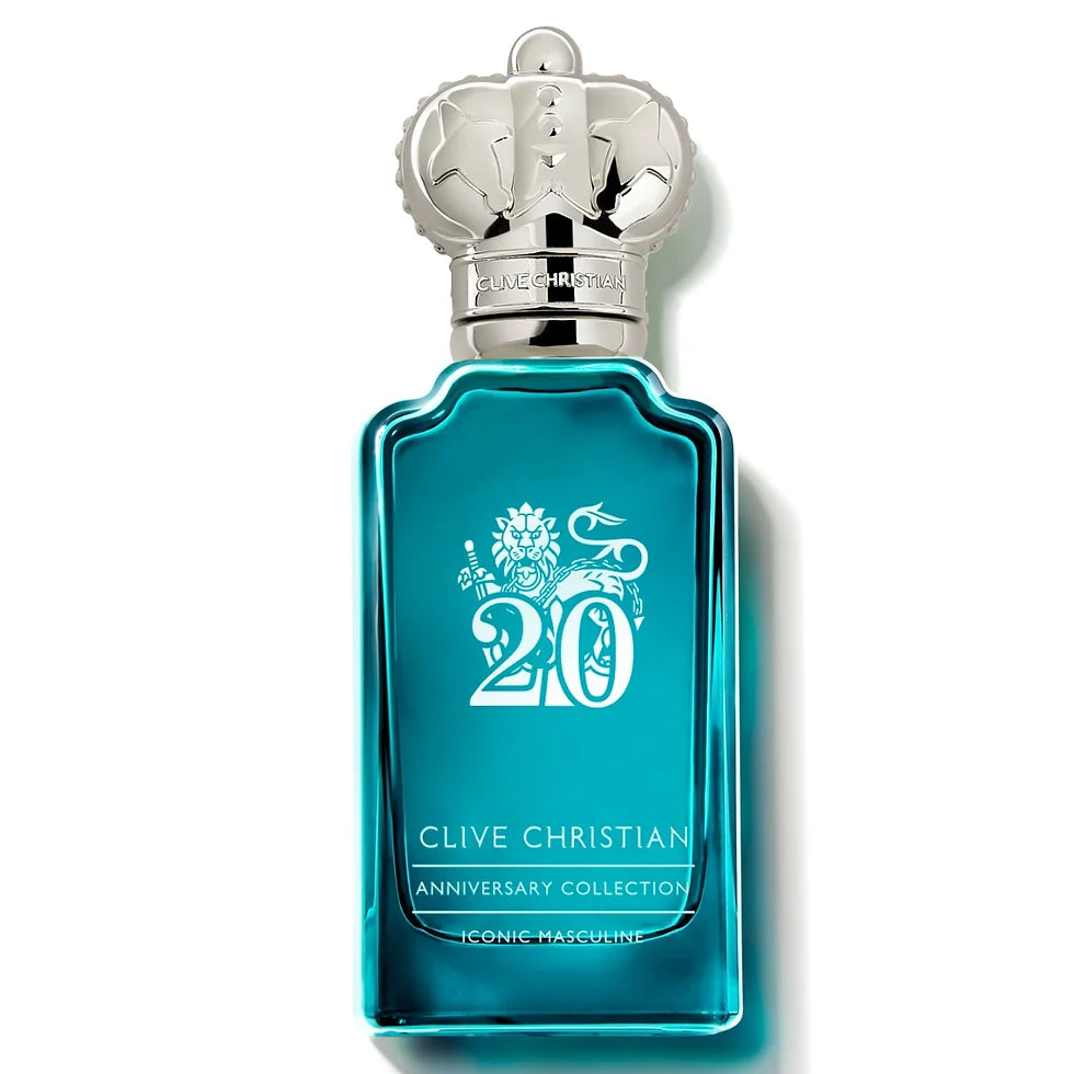 Clive Christian 20 Iconic Masculine Limited Edition (Sample)
