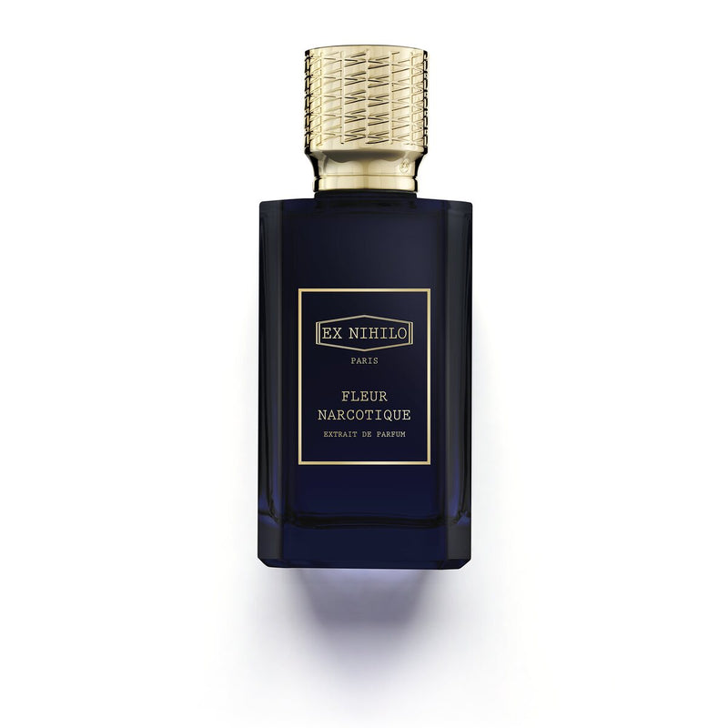 EX NIHILO Fleur Narcotique Extrait fragrance reference bottle; listing is for one 7.5 mL original spray, full bottle not included