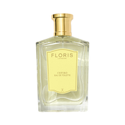 Floris London Cefiro original bottle; not included with decant samples