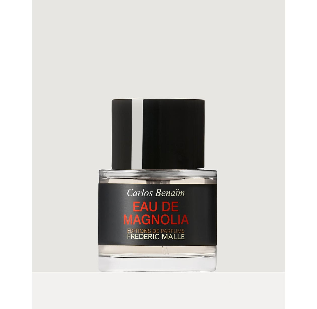 Frédéric Malle Eau de Magnolia fragrance bottle; original bottle not included with sample