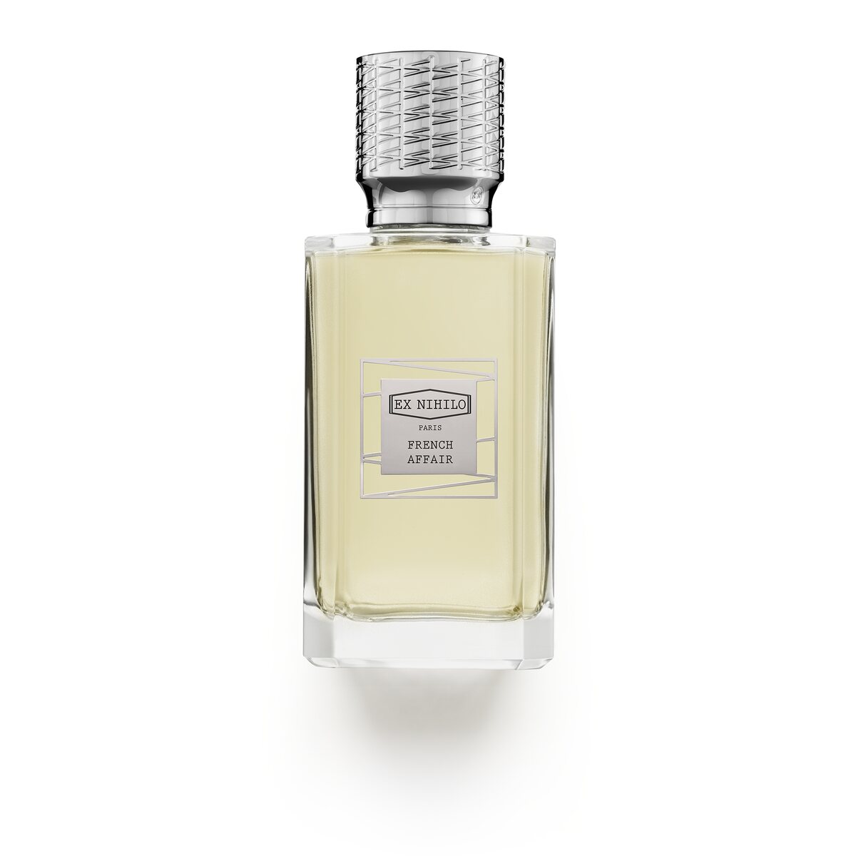 EX NIHILO French Affair fragrance reference bottle; listing is for one 7.5 mL original spray, full bottle not included