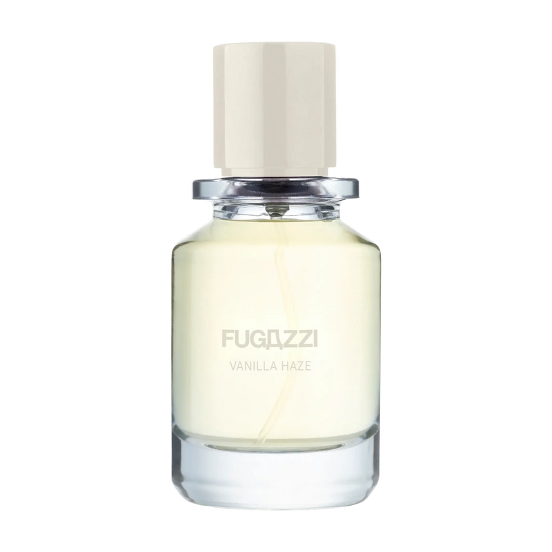 Fugazzi Vanilla Haze — Oriental Vanilla by Fugazzi