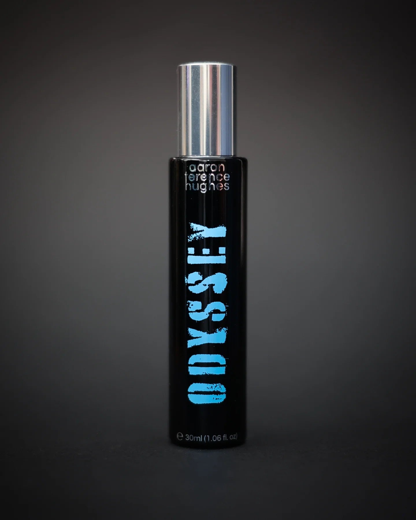 Aaron Terence Hughes Odyssey