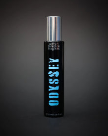 Aaron Terence Hughes Odyssey