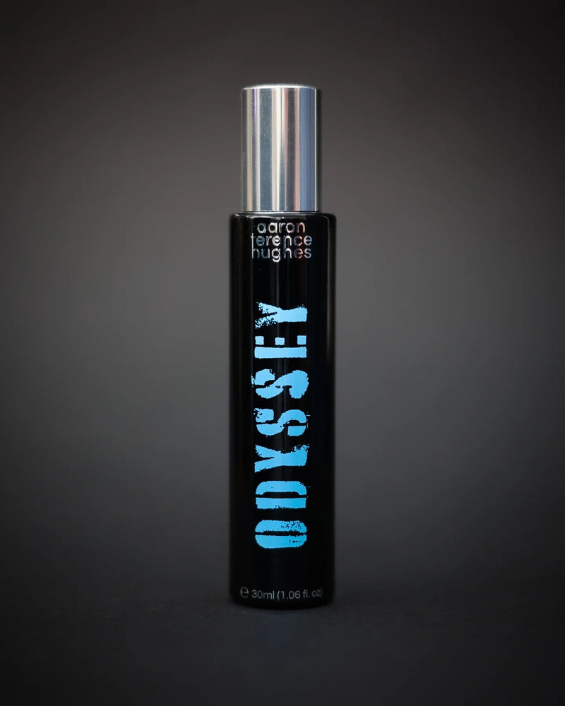 Aaron Terence Hughes Odyssey