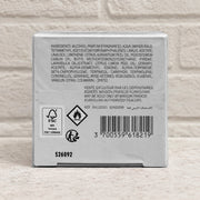Gentle Fluidity Silver 70 mL retail box back