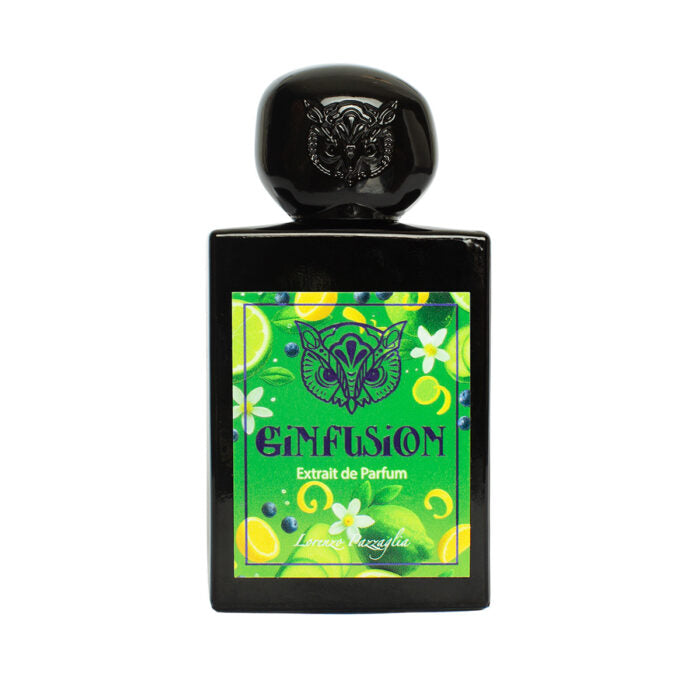 Gin Fusion – Lorenzo Pazzaglia | Citrus Aromatic | Decant Sample