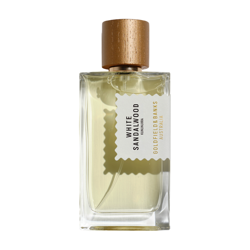 White Sandalwood by Goldfield & Banks