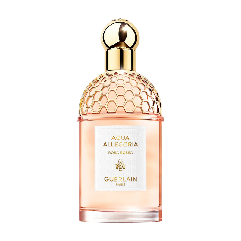 Guerlain Aqua Allegoria Rosa Rossa Eau de Toilette reference bottle; full bottle not included with sample