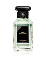 Guerlain Herbes Troublantes Eau de Parfum reference bottle; original bottle not included with decant samples