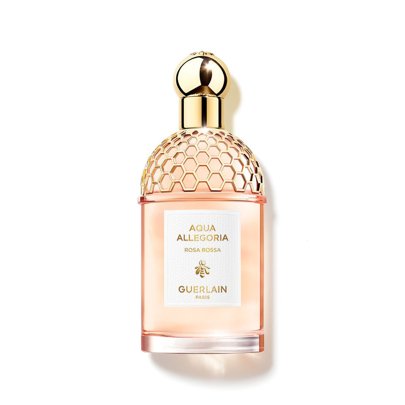 Guerlain Aqua Allegoria Rosa Rossa Eau de Toilette reference bottle; full bottle not included with sample