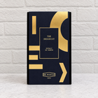 The Hedonist Extrait 100 mL original box front without cellophane
