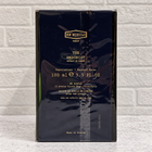 The Hedonist Extrait 100 mL box back with original cellophane wrapping