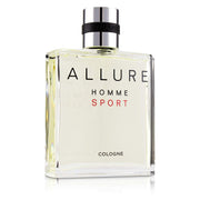 Allure Homme Sport Cologne – Citrus Aromatic | Decant Sample