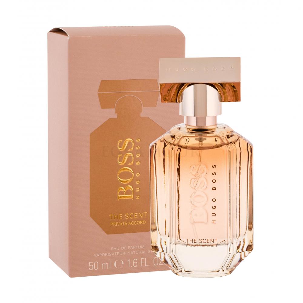 Hugo Boss The Scent for Her Private Accord (Sample)