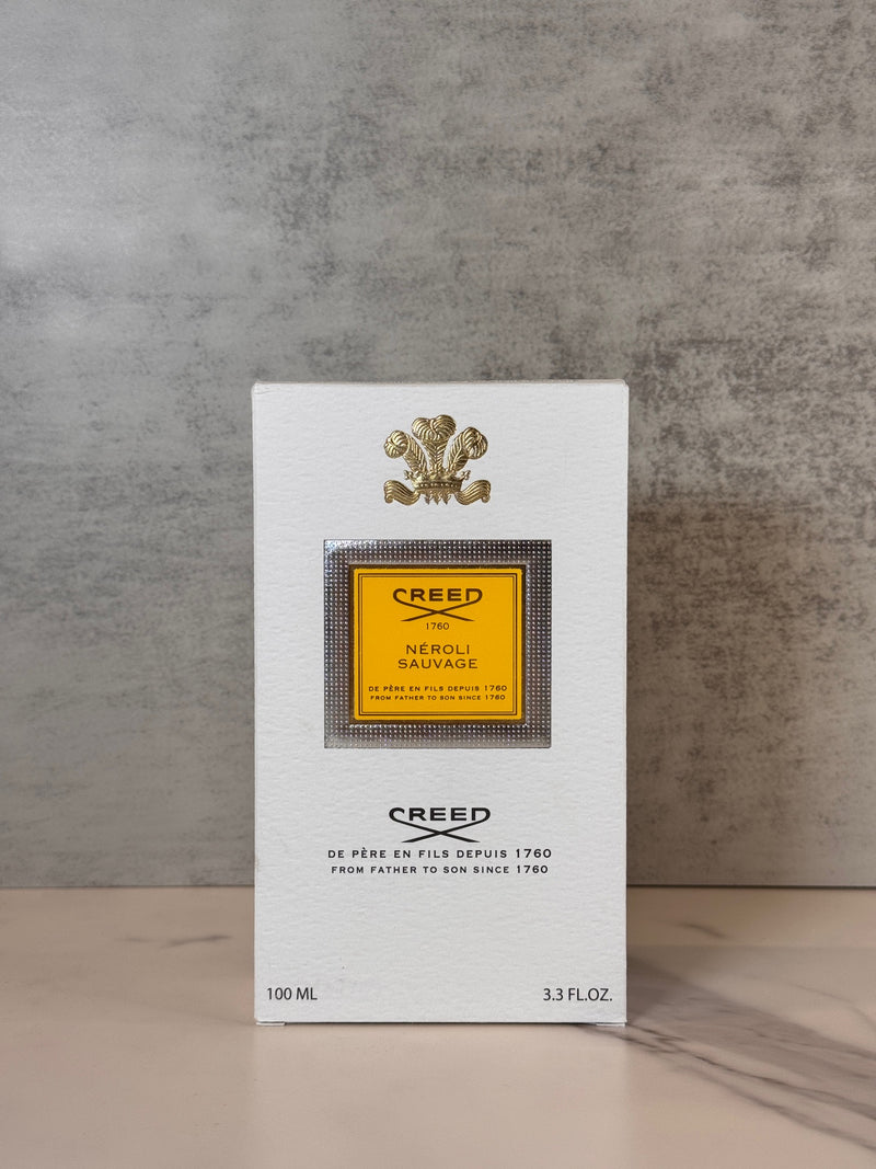 Creed Neroli Sauvage Vintage (Retail)