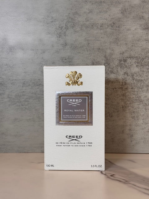 Creed Royal Water Vintage (Retail)