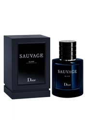 Dior Sauvage Elixir (Sample)
